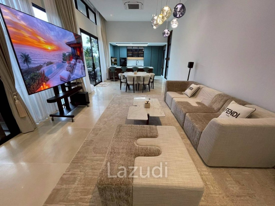 Villa in Pattaya City, Chon Buri, Thailand 2 - 16650145