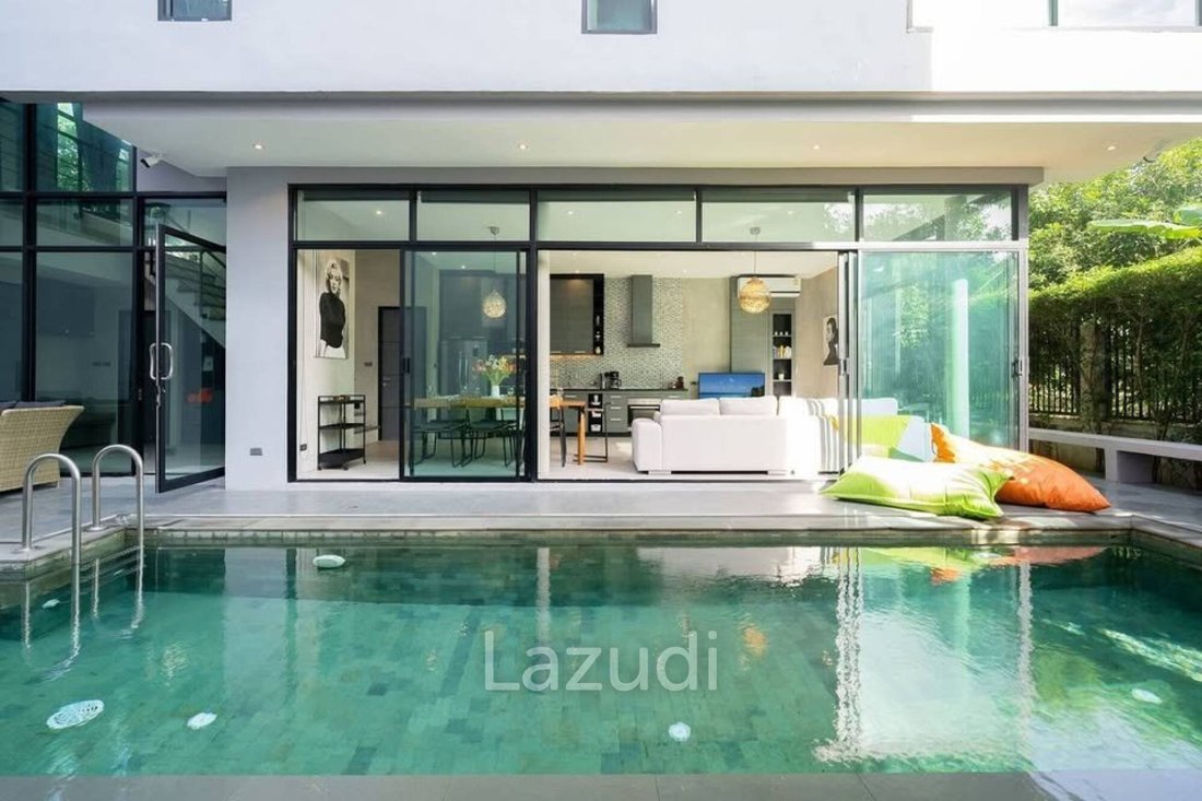 Villa in Choeng Thale, Phuket, Thailand 1 - 16653690