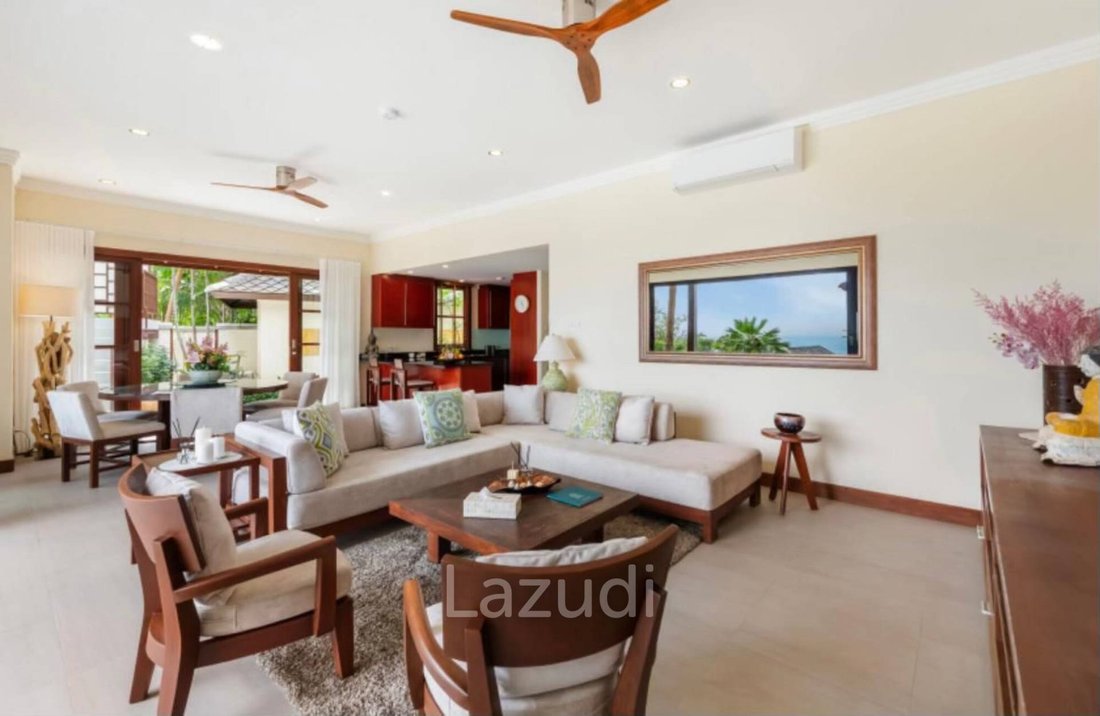Villa in Koh Samui, Surat Thani, Thailand 5 - 16650179