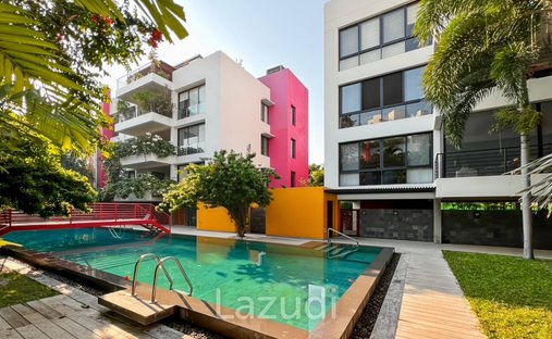Appartamento a Nong Kae, Regione di Tanintharyi, Thailandia 1
