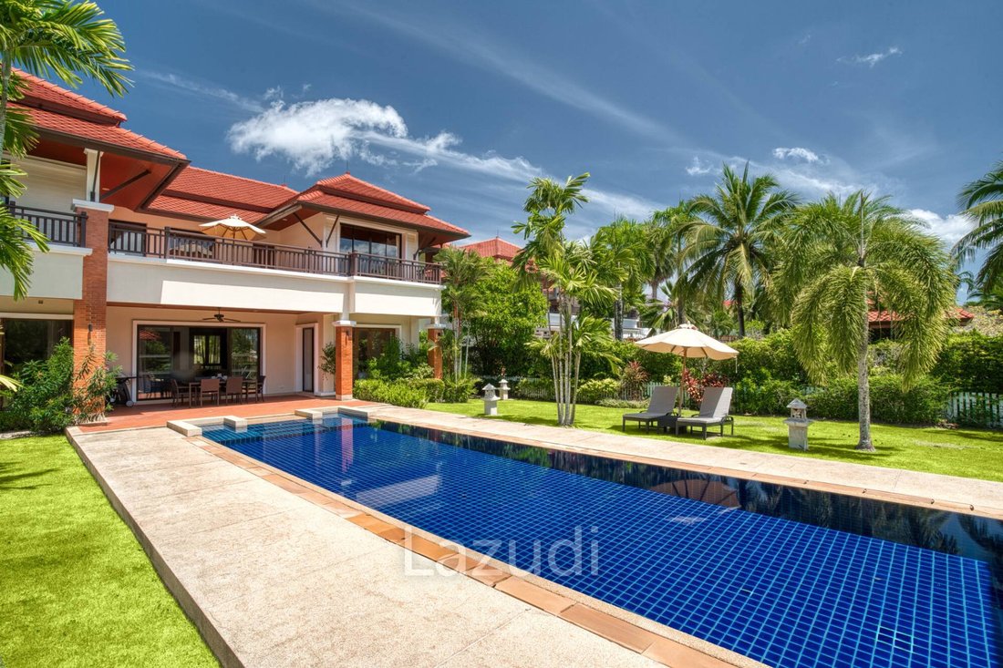 Villa in Choeng Thale, Phuket, Thailand 2 - 16653466