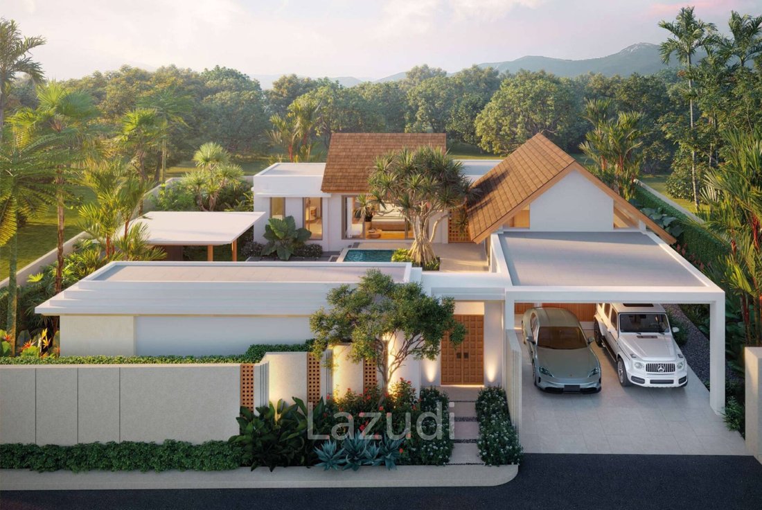 Villa in Si Sunthon, Phuket, Thailand 2 - 16654253