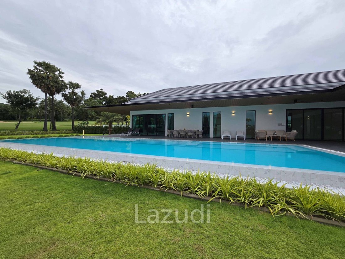 Villa in Cha-am, Phetchaburi, Thailand 3 - 16650264