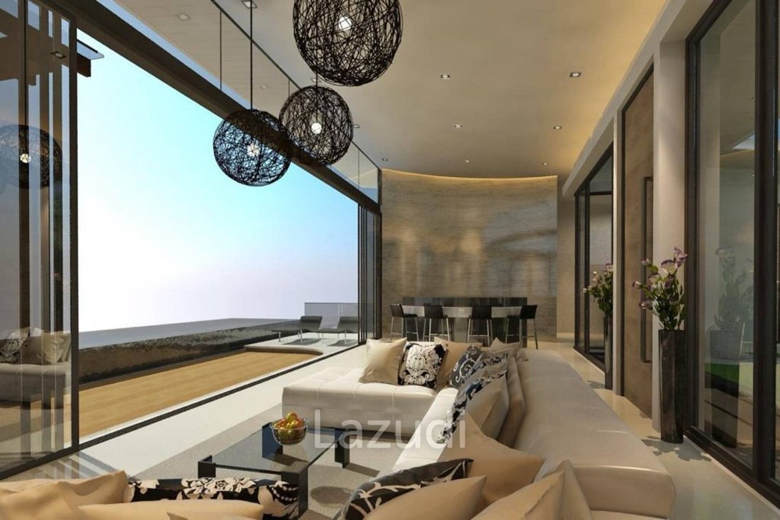 Villa in Koh Samui, Surat Thani, Thailand 3 - 16651306