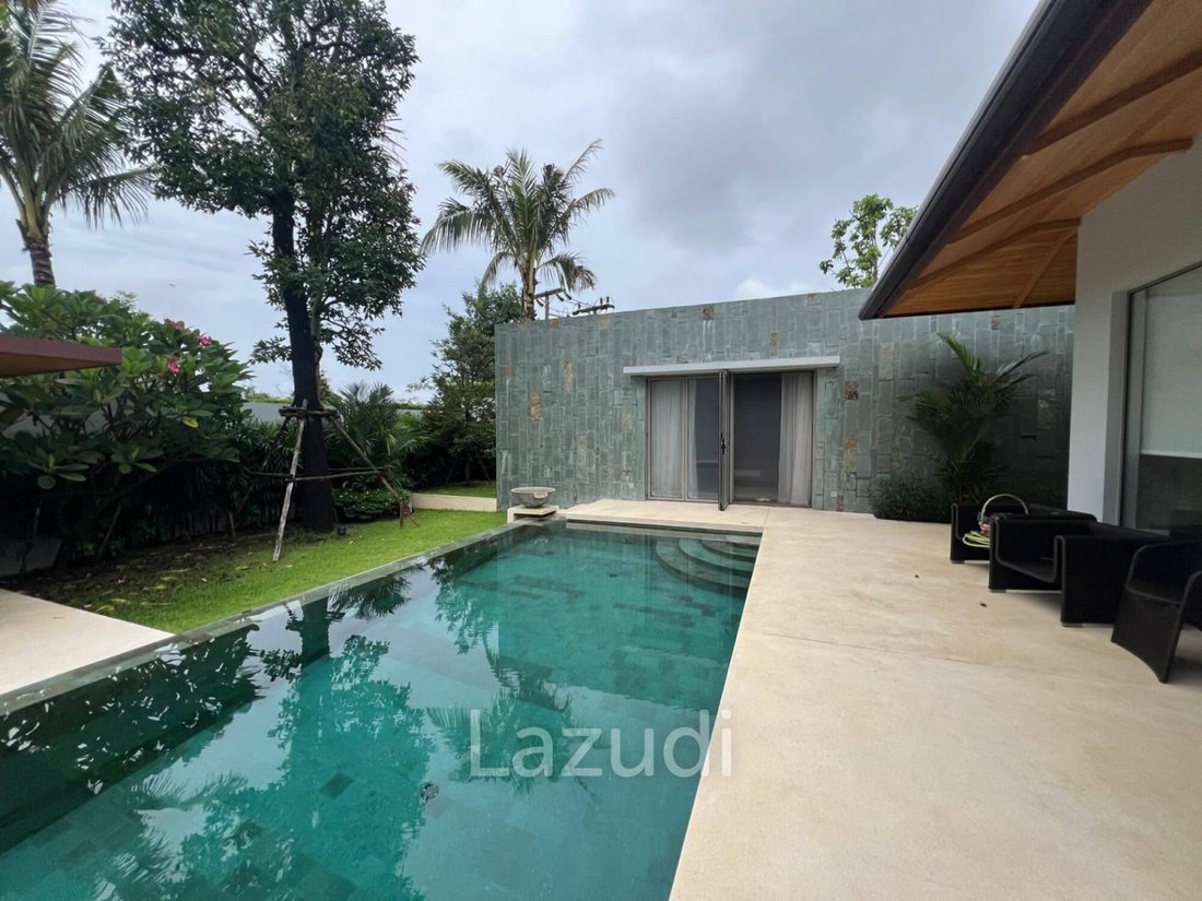Villa in Choeng Thale, Phuket, Thailand 2 - 16652644