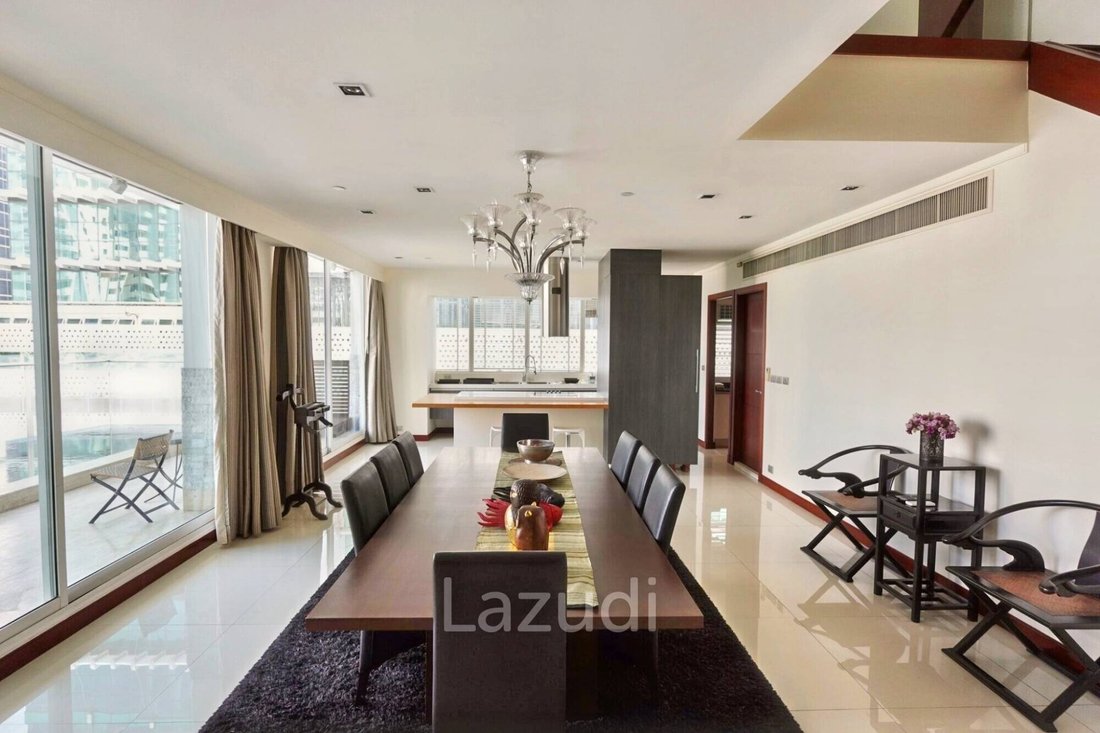 Apartment in Bangkok, Bangkok, Thailand 5 - 16654250