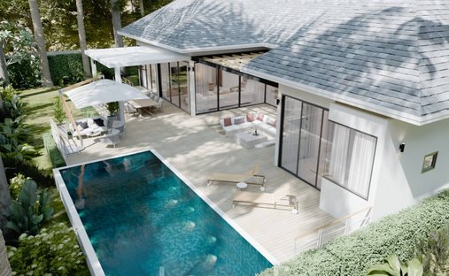 Villa in Rawai, Phuket, Thailand 1
