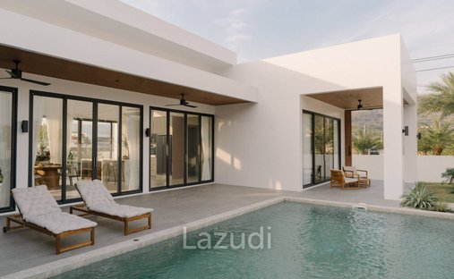 Villa in Hin Lek Fai, Prachuap Khiri Khan, Thailand 1