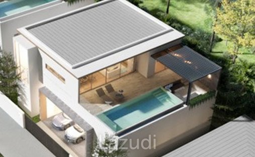 Villa in Ko Samui, Surat Thani, Thailand 1