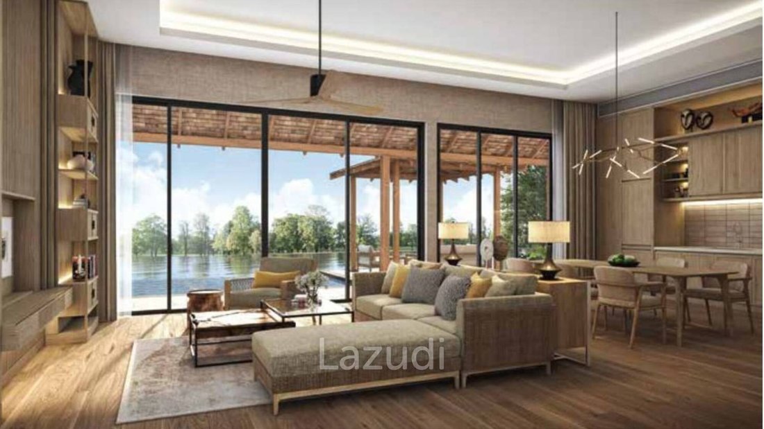 Villa in Thep Krasatti, Phuket, Thailand 2 - 16650271