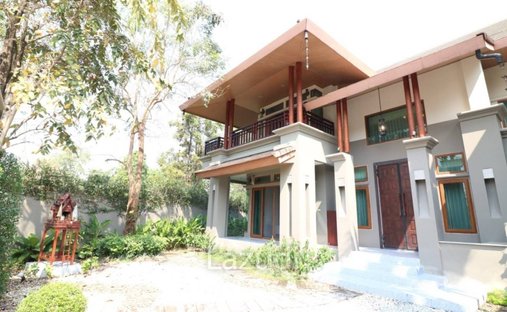 Villa in Mae Hia, Chiang Mai, Thailand 1
