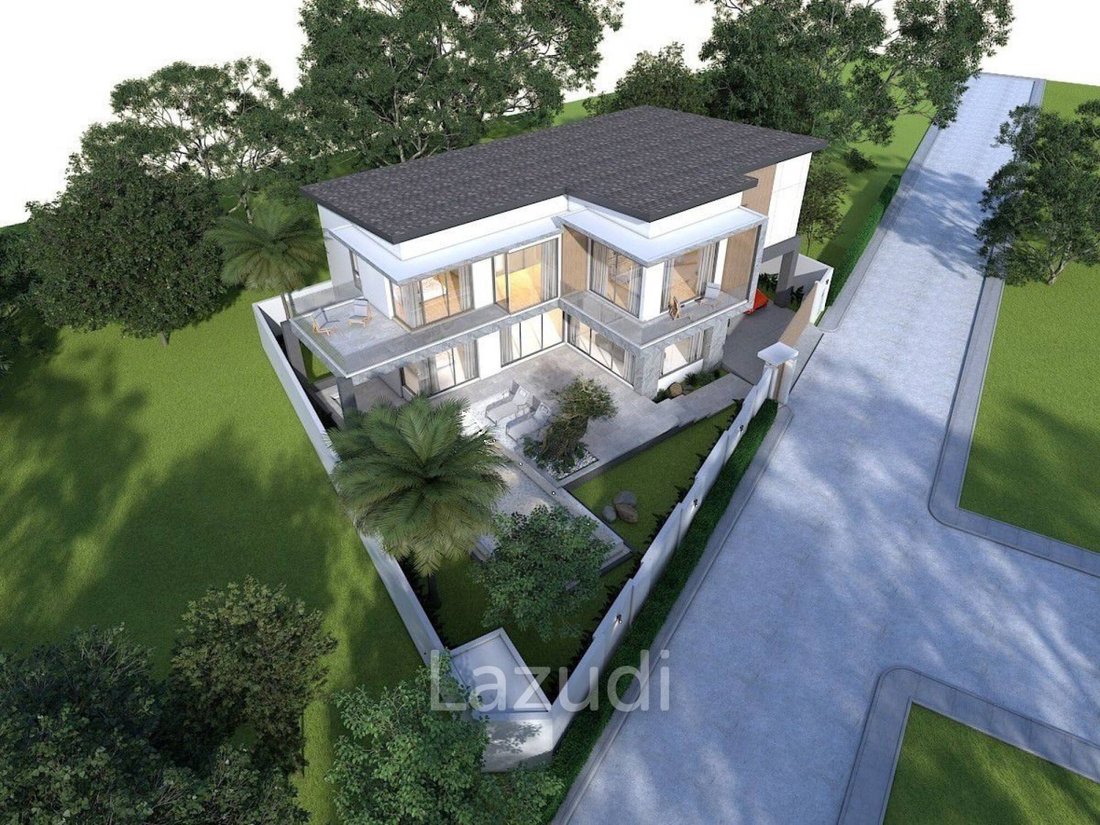 Villa in Rawai, Phuket, Thailand 5 - 16653864