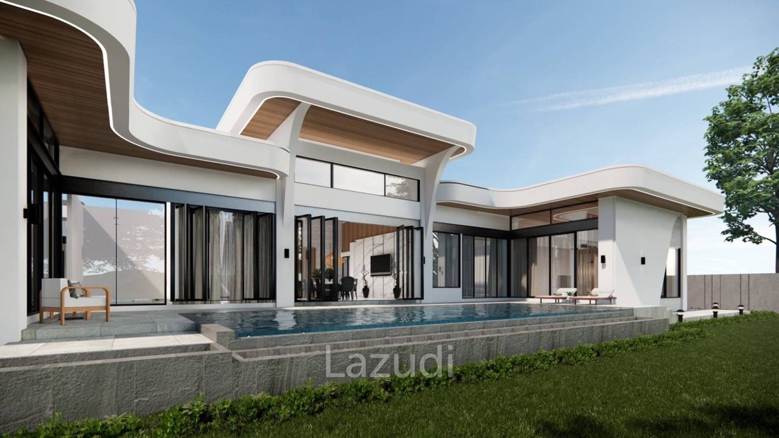 Villa in Pattaya City, Chon Buri, Thailand 2 - 16650486