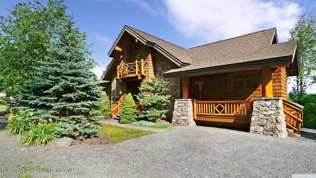 House in Windham, New York, United States 1 - 16649845