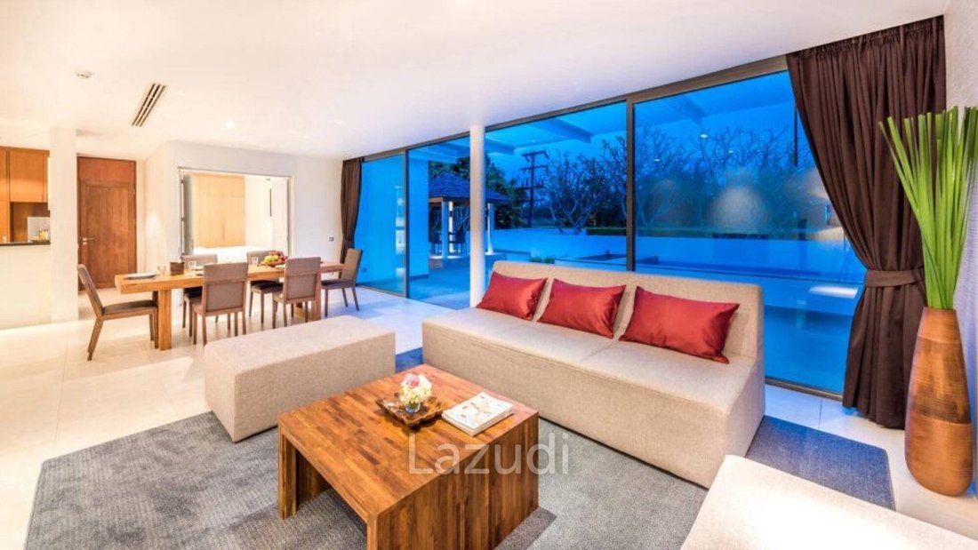 Apartment in Choeng Thale, Phuket, Thailand 5 - 16653790