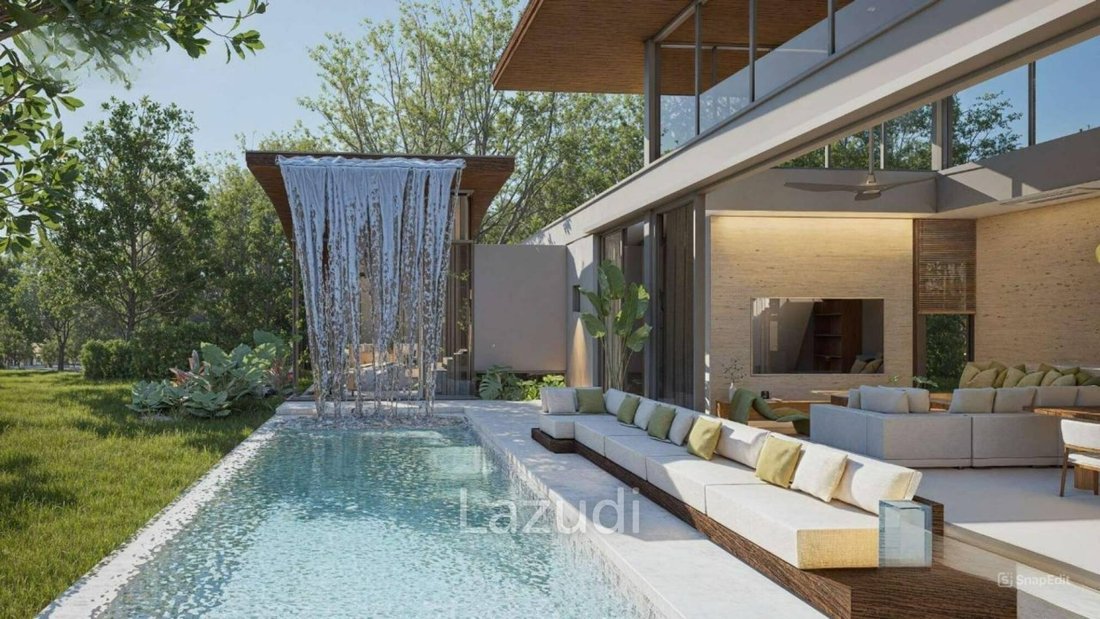Villa in Si Sunthon, Phuket, Thailand 2 - 16652337