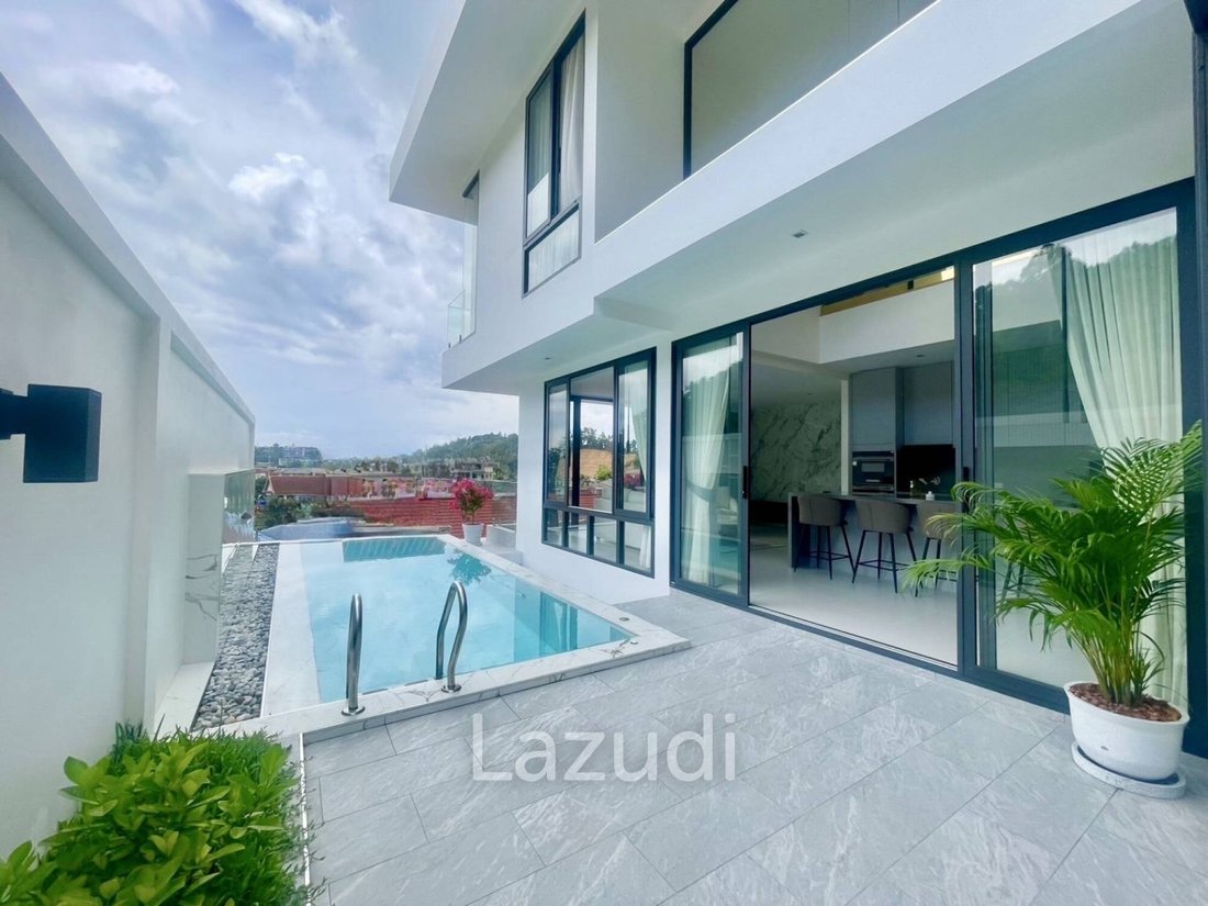 Villa in Karon, Phuket, Thailand 2 - 14727509