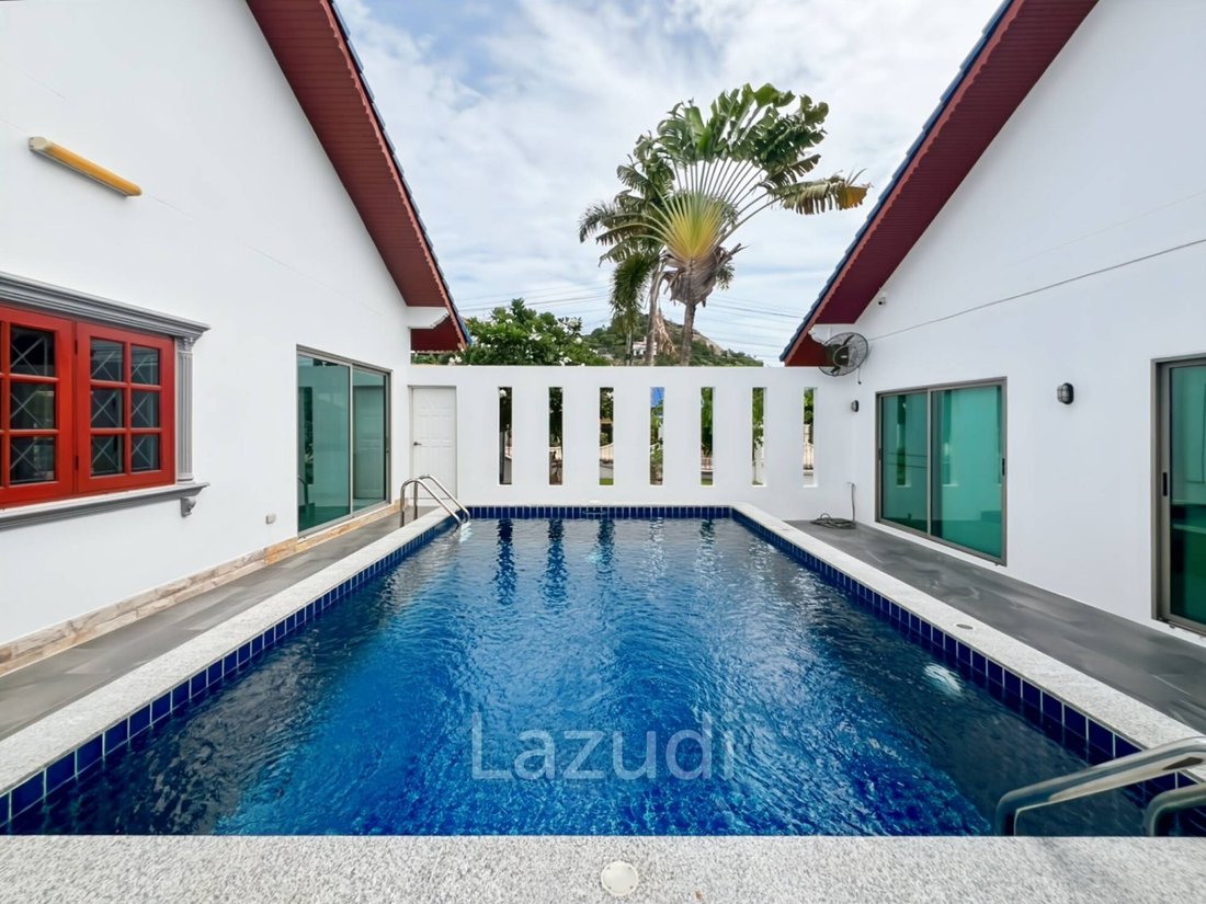 Villa in Hua Hin, Prachuap Khiri Khan, Thailand 5 - 16651321