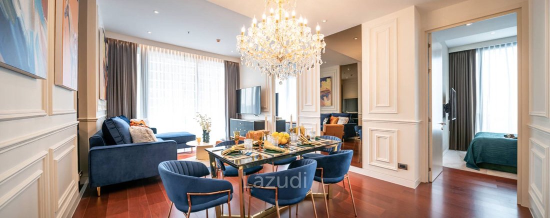 Apartment in Bangkok, Bangkok, Thailand 2 - 16650015