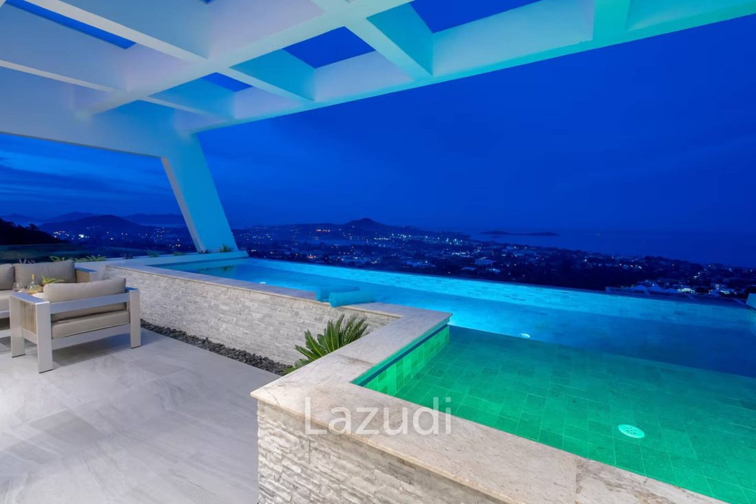 Villa in Koh Samui, Surat Thani, Thailand 5 - 16650564
