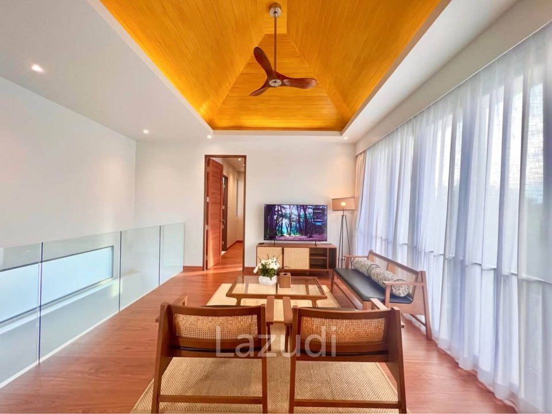 Villa in Thep Krasatti, Phuket, Thailand 3 - 16651104