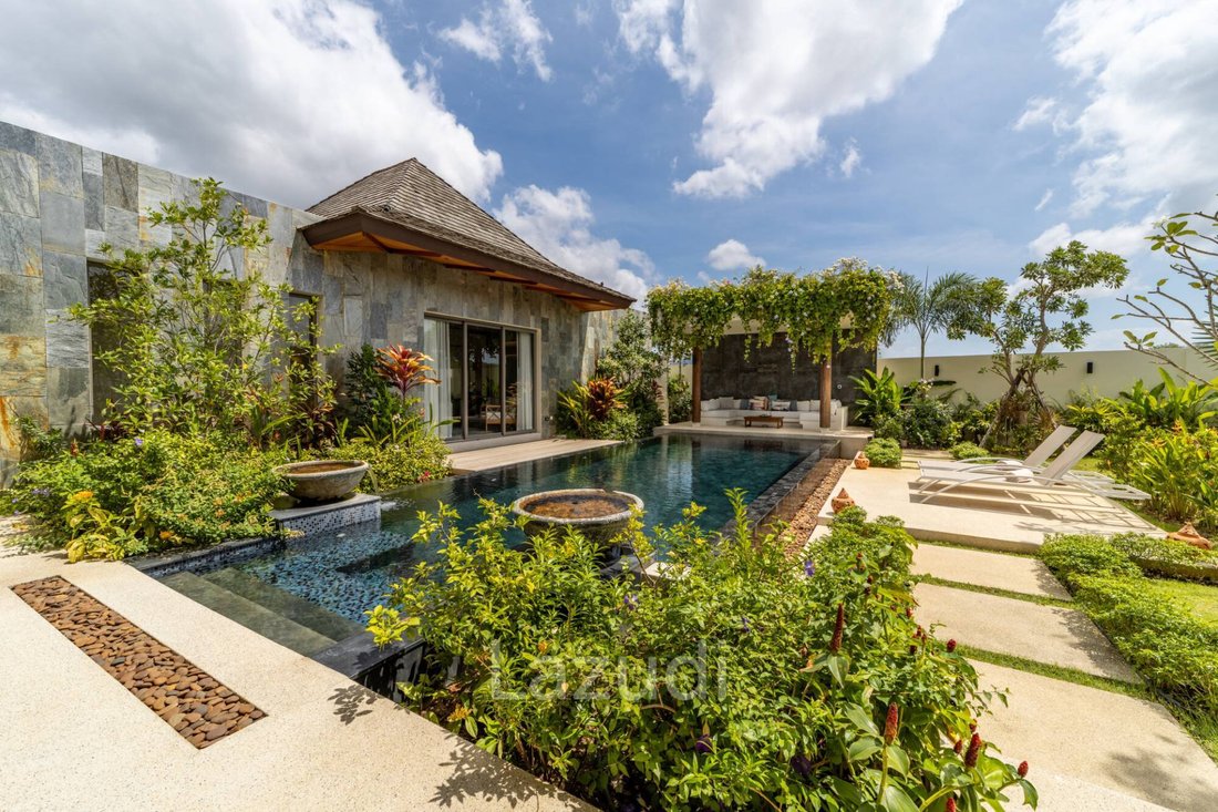 Villa in Choeng Thale, Phuket, Thailand 3 - 16650515