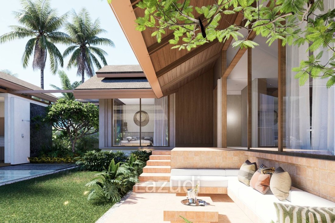 Villa in Koh Samui, Surat Thani, Thailand 4 - 16652622