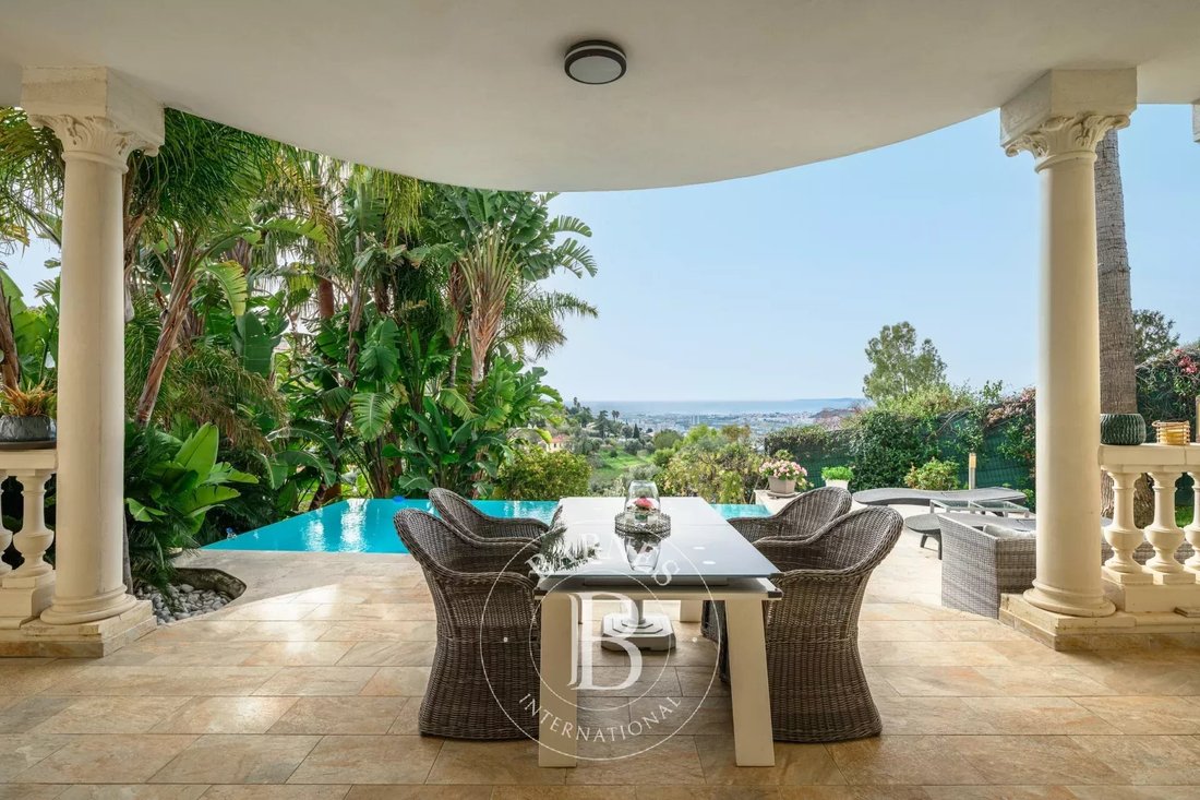 Villa in Nice, Provence-Alpes-Côte d'Azur, France 1 - 16649289