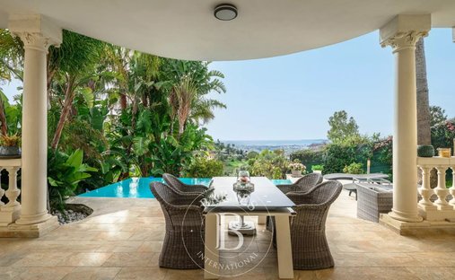 Villa en Niza, Provenza-Alpes-Costa Azul, Francia 1