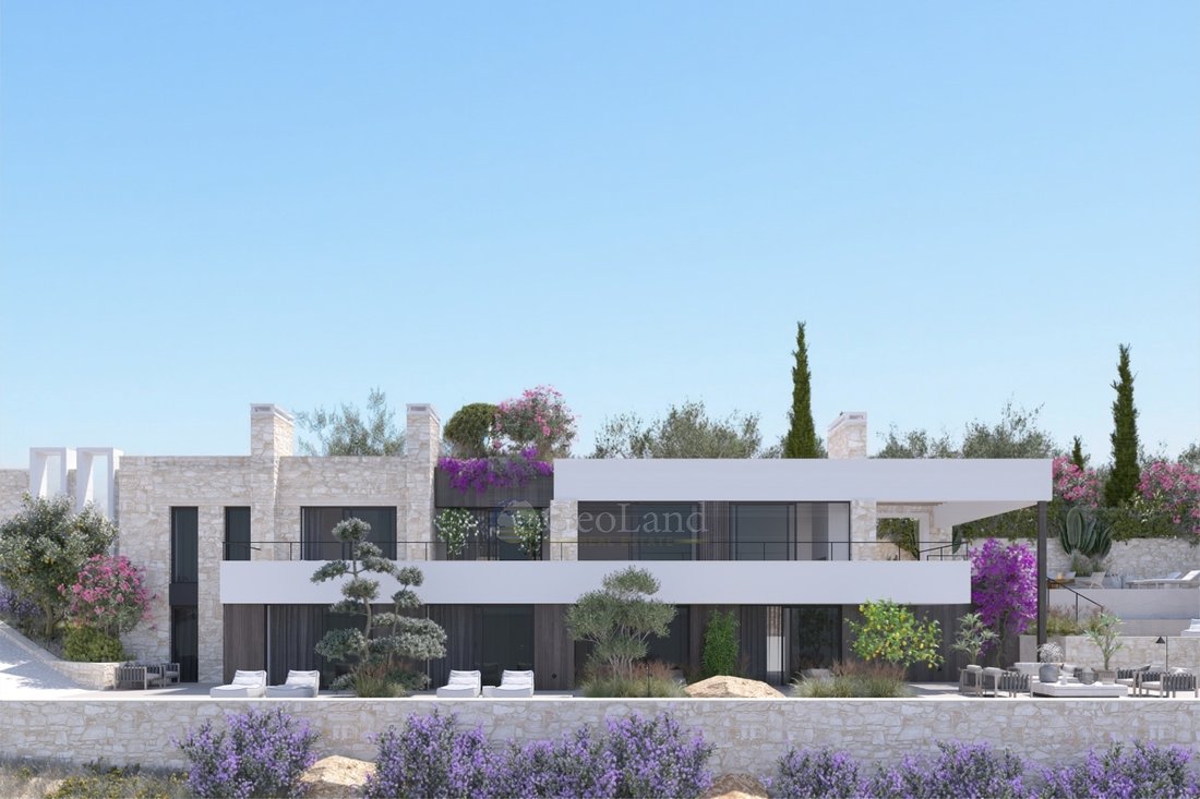 Villa in Community of Katomeri, Peloponnese, Western Greece and the Ionian, Greece 2 - 16649594
