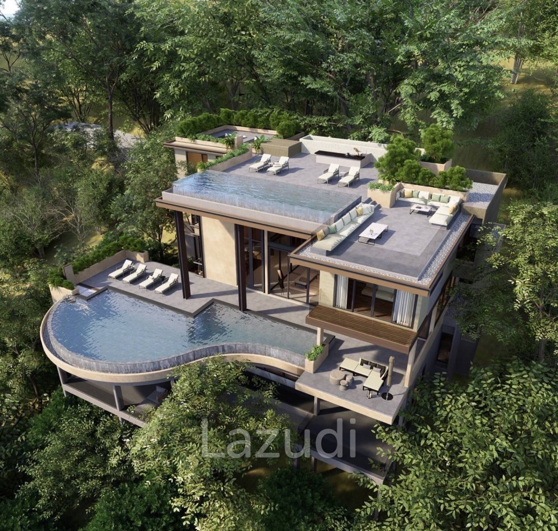 Villa in Wichit, Phuket, Thailand 1 - 16651914