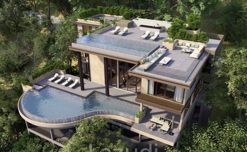 Villa à Wichit, Province de Phuket, Thaïlande 1