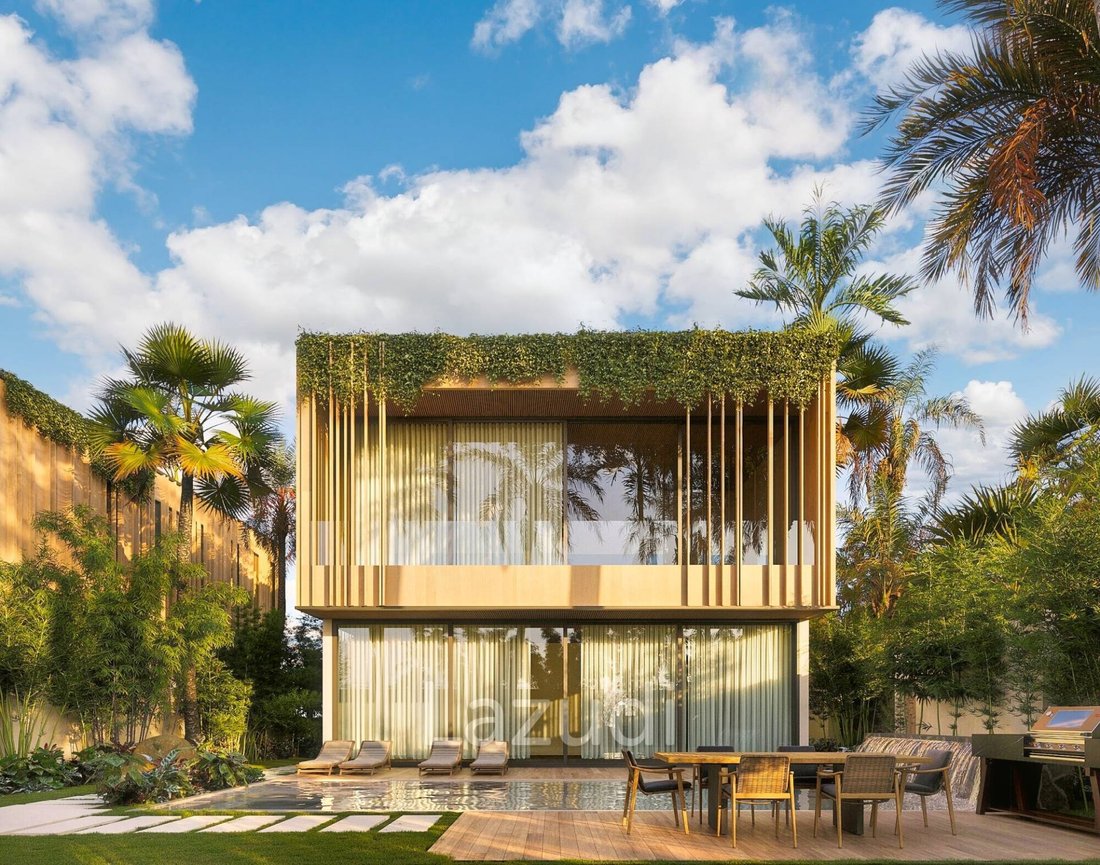 Villa in Ko Pha-ngan Sub-district, Surat Thani, Thailand 1 - 16650504