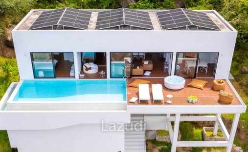 Villa in Koh Samui, Surat Thani, Thailand 1