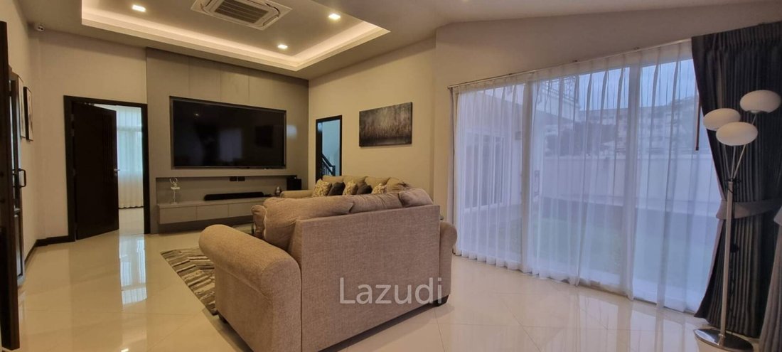 Villa in Pattaya City, Chon Buri, Thailand 4 - 16651967