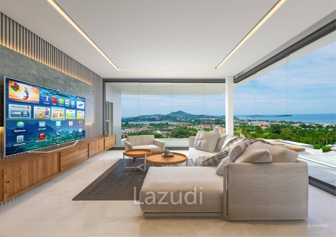 Villa in Koh Samui, Surat Thani, Thailand 5 - 16654286