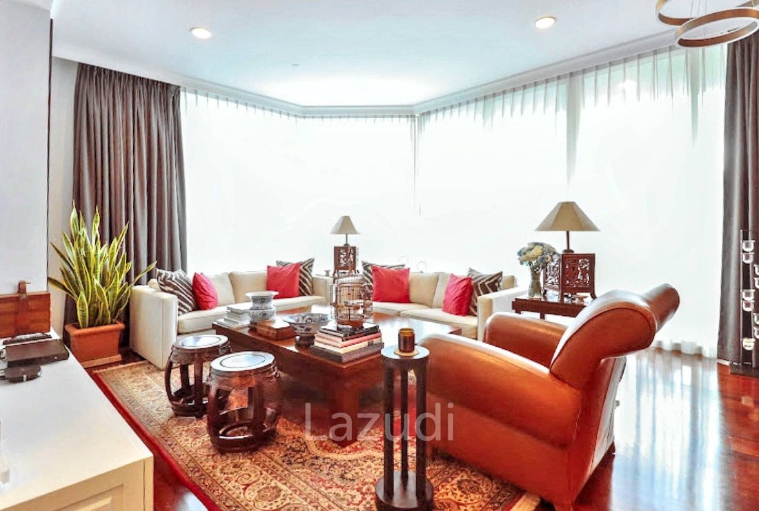Apartment in Bangkok, Bangkok, Thailand 1 - 16650323