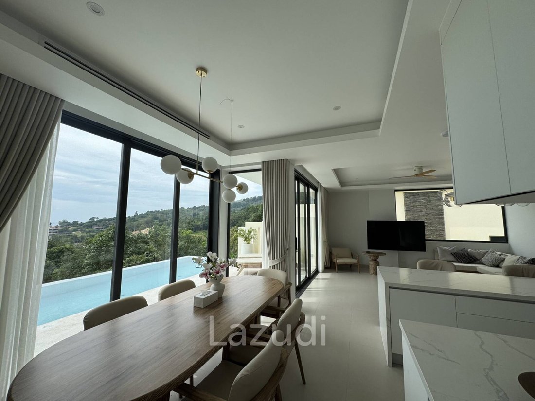 Villa in Sakhu, Phuket, Thailand 5 - 16650906