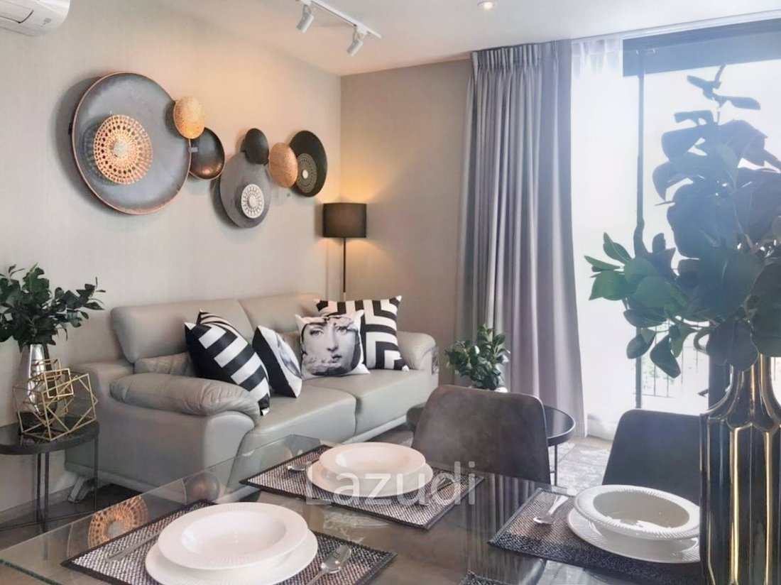 Apartment in Bangkok, Bangkok, Thailand 1 - 16654605