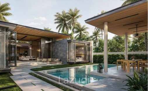Villa in Ko Kaeo, Phuket, Thailand 1