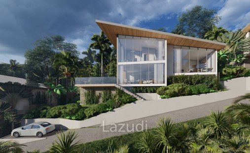 Villa in Ko Pha-ngan Sub-district, Surat Thani, Thailand 1
