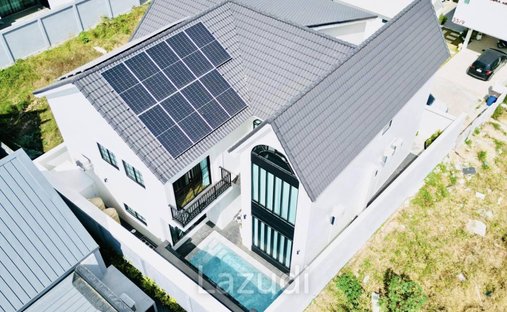 Villa in Pattaya City, Chon Buri, Thailand 1