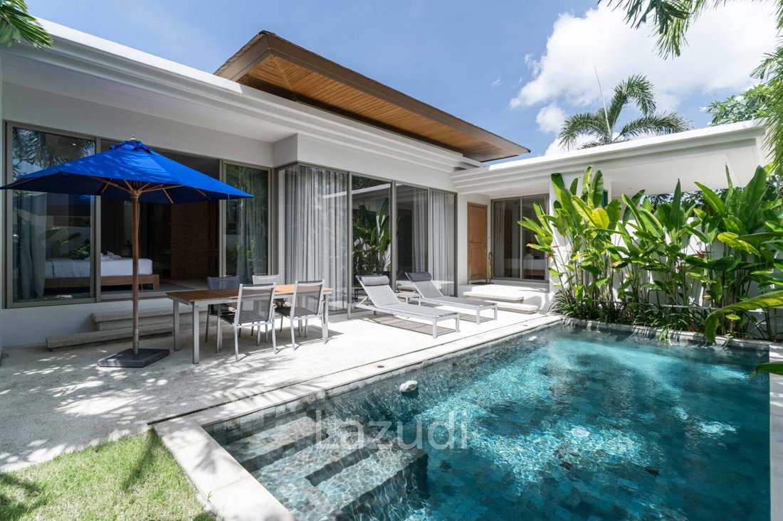 Villa in Choeng Thale, Phuket, Thailand 2 - 16651732
