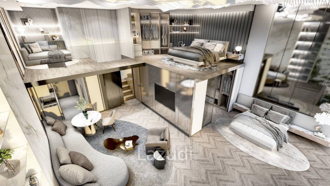 Apartment in Bangkok, Bangkok, Thailand 1 - 16650409