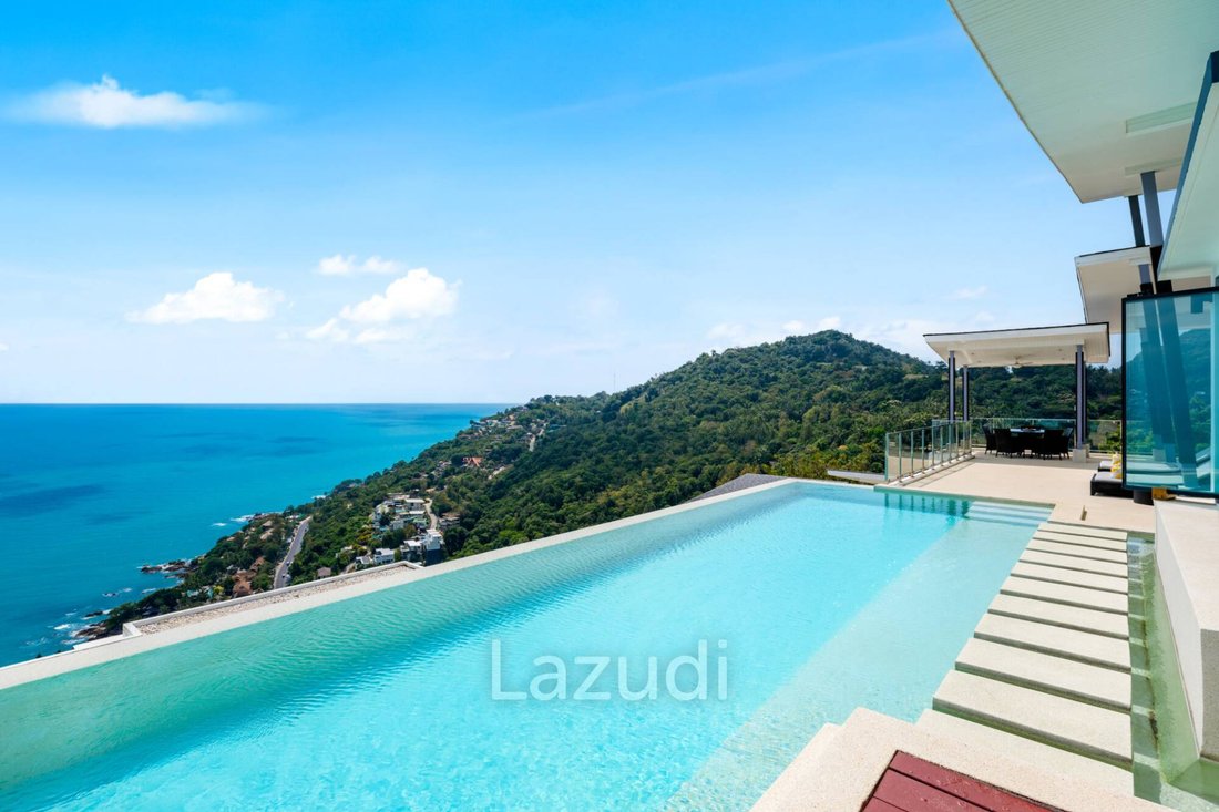 Villa in Koh Samui, Surat Thani, Thailand 5 - 16650366