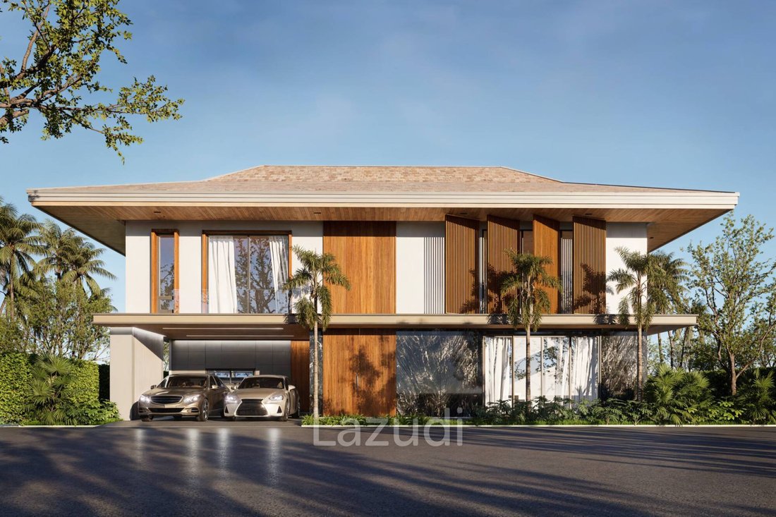 Villa in Rawai, Phuket, Thailand 1 - 16651683