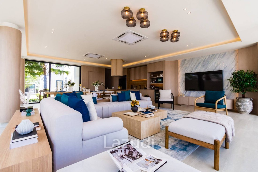 Villa in Bang Kao, Phetchaburi, Thailand 2 - 16650759