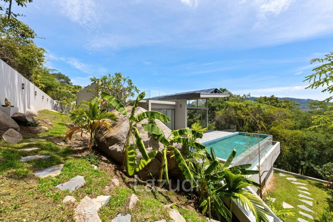 Villa à Koh Samui, Surat Thani, Thaïlande 2 - 16650769