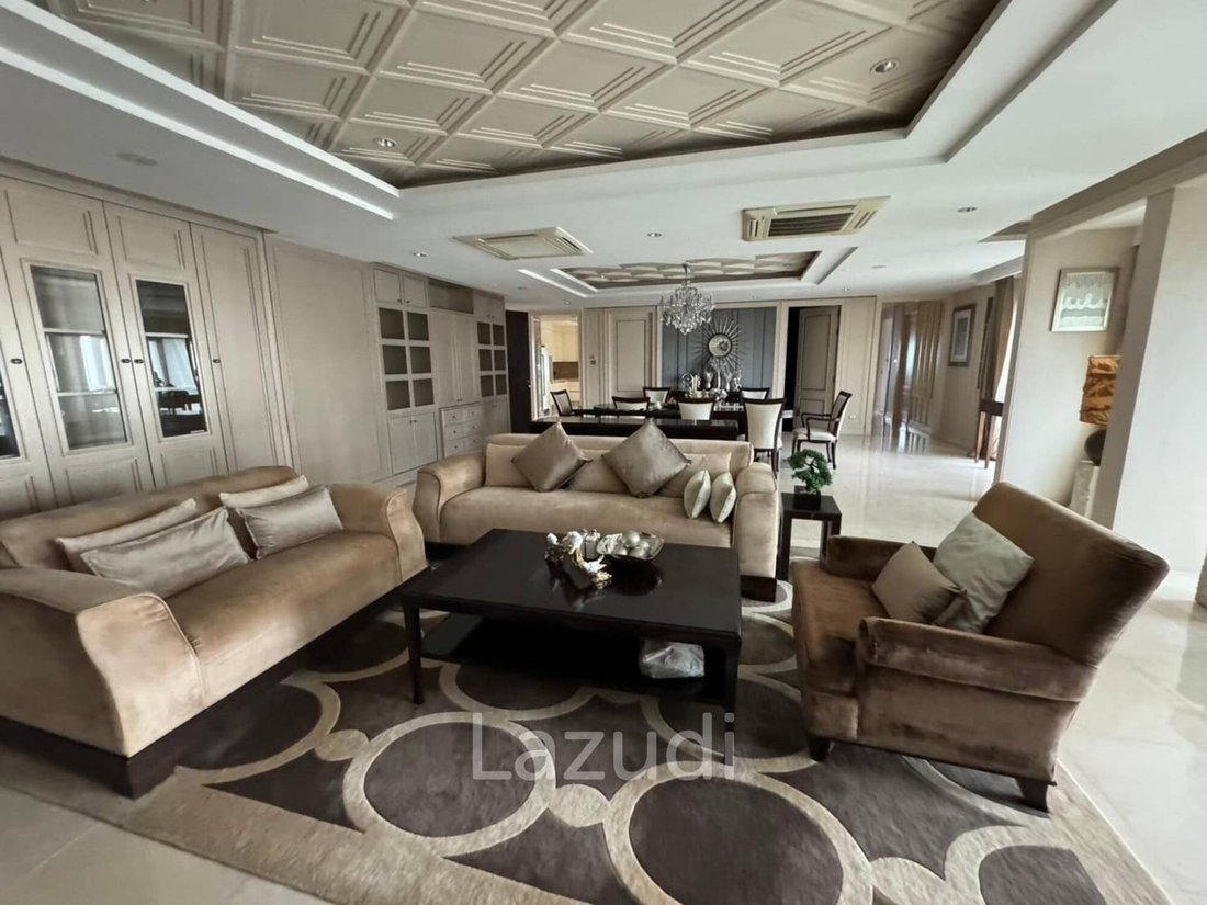Apartment in Bangkok, Bangkok, Thailand 1 - 16651293