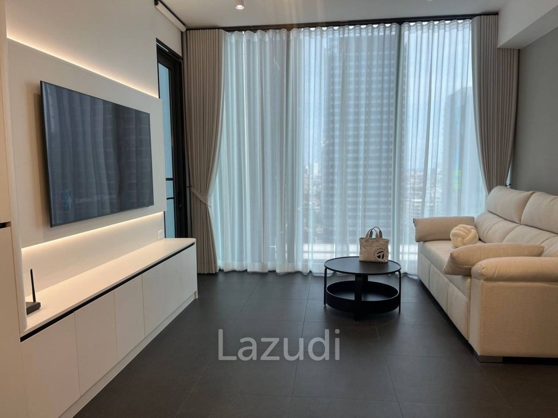 Apartment in Bangkok, Krung Thep Maha Nakhon, Thailand 1 - 16650254